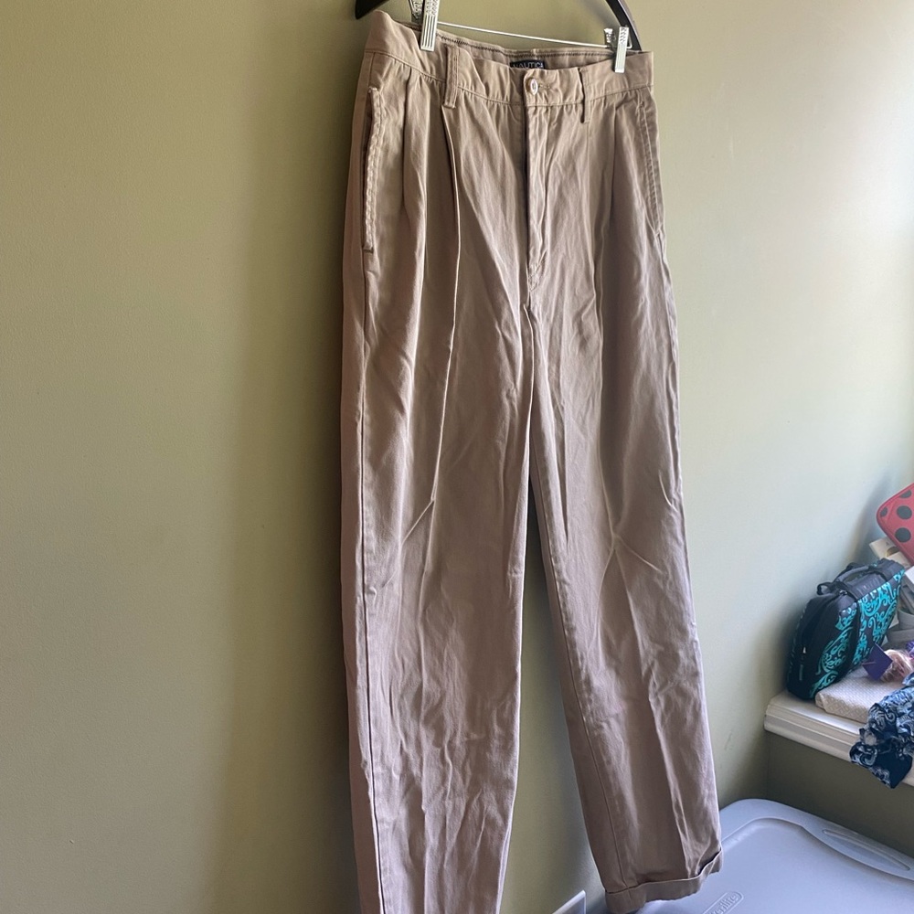 Nautica khakis